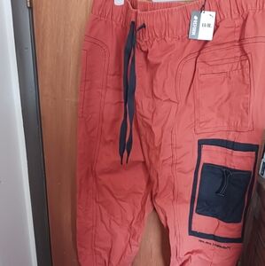 Puma 3xl cargo pants